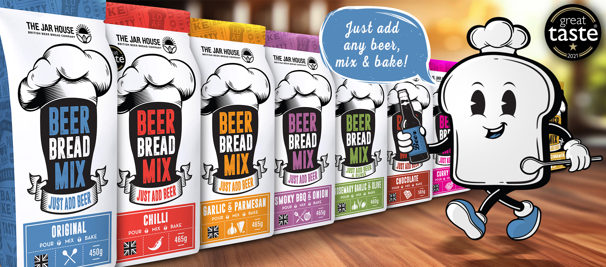 beer bread banner 2024 GT